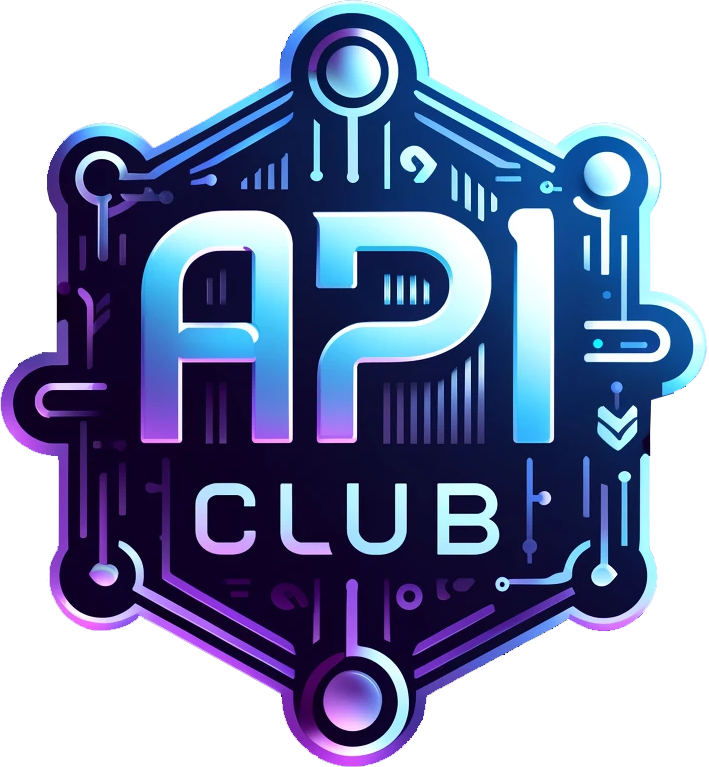 API CLUB Logo